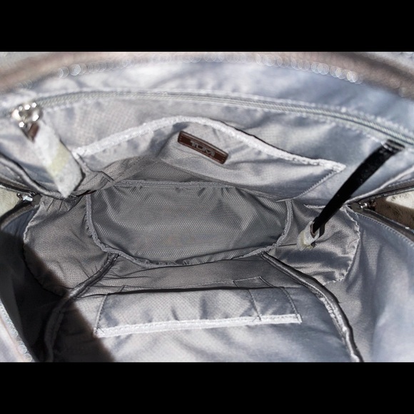 SOLD SOLD SOLD!!! Authentic Tumi Peggy Backpack - Picture 3 of 7